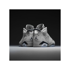 エアジョーダン6 マグネット アンド カレッジ ネイビー Nike Air Jordan 6 Magnet and College Navy 正規品 全国送料無料