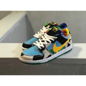 ベン&ジェリーズ × ナイキSB ダンク ロー チャンキーダンキー BEN & JERRYS ×NIKE SB DUNK LOW CHUNKY DUNKY 正規品 送料込