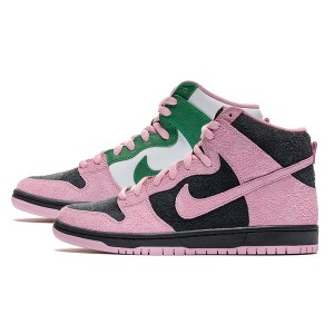 SB ダンク ハイ プロ NIKE SB DUNK HIGH PRO PRM INVERT CELTICS 正規品 全国送料無料