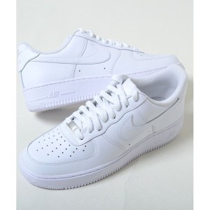 エアフォース 1 ロー 07 ホワイト(2020) NIKE AIR FORCE 1 LOW 07 WHITE(2020) 正規品 全国送料無料