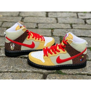 カラースケート×ナイキ SB ダンク ハイ ケバブ アンド デストロイ Color Skates x NIKE SB DUNK HIGH KEBAB AND DESTROY 正規品 全国送