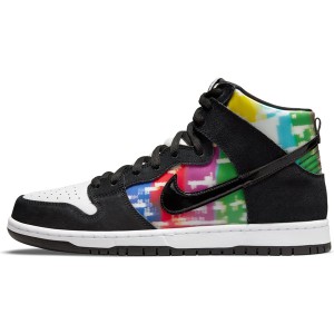 SB ダンク ハイ テストパターン NIKE SB DUNK HIGH TEST PATTERN 正規品 全国送料無料