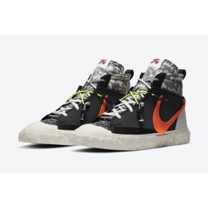 レディメイド×ナイキ ブレーザー ミッド ブラック READYMADE×NIKE BLAZER MID BLACK 正規品 全国送料無料