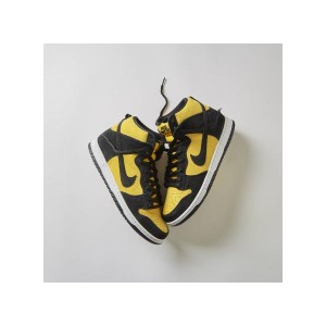 SB ダンク ハイ メイズ アンド ブラック NIKE SB DUNK HIGH MAIZE AND BLACK 正規品 全国送料無料