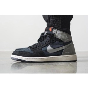 エアジョーダン1 エレメント ゴアテックス パーティクル グレー Nike Air Jordan 1 Element GORE-TEX Particle Grey 正規品 全国送料無料