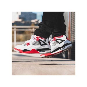 エアジョーダン4 ファイアレッド NIKE AIR JORDAN 4 OG FIRE RED(2020) 正規品 全国送料無料