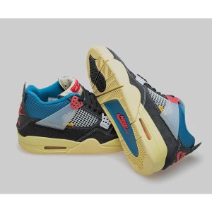 ユニオン ロサンゼルス×ナイキ エアジョーダン4 UNION LOS ANGELES×NIKE AIR JORDAN 4 正規品 全国送料無料