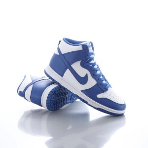 ナイキ ダンク ハイ ゲームロイヤル NIKE DUNK HIGH GAME ROYAL 正規品 全国送料無料