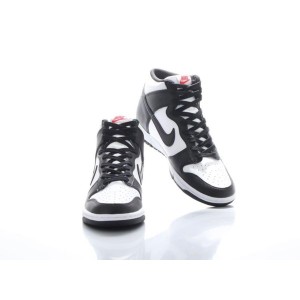 ダンク ハイ ブラック アンド ホワイト NIKE DUNK HIGH BLACK AND WHITE 正規品 全国送料無料