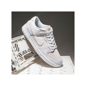 ダンク ロー レトロ プレミアム ヴァスト グレー Nike Dunk Low RETRO PRM Vast Grey 正規品 全国送料無料