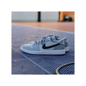 エアジョーダン1ロー ゴルフ ウルフ グレー Nike Air Jordan 1 Low Golf Wolf Grey 正規品 全国送料無料