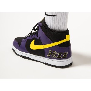 ダンク ハイ EMB レイカーズ NIKE DUNK HIGH EMB LAKERS 正規品 全国送料無料