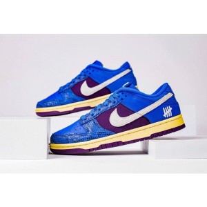 アンディフィーテッド×ナイキ ダンク ロー SP ロイヤル UNDEFEATED×NIKE DUNK LOW SP ROYAL 正規品 全国送料無料