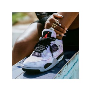 エアジョーダン4 アメシスト ウェーブ Nike Air Jordan 4 Amethyst Wave 正規品 全国送料無料