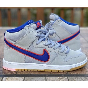 SB ダンク ハイ ラッシュ ブルー アンド チーム オレンジNike SB Dunk High Rush Blue and Team Orange 正規品 全国送料無料