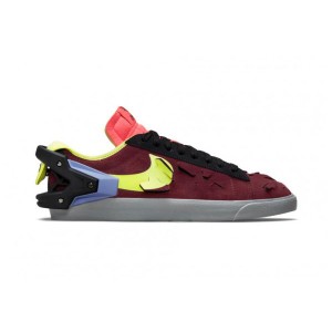 アクロニウム×ナイキ ブレーザー ロー ナイト マルーン ACRONYM×Nike Blazer Low Night Maroon 正規品 全国送料無料