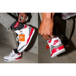 エアジョーダン 3 OG ファイアレッド Nike Air Jordan 3 OG Fire Red 2022 正規品 全国送料無料