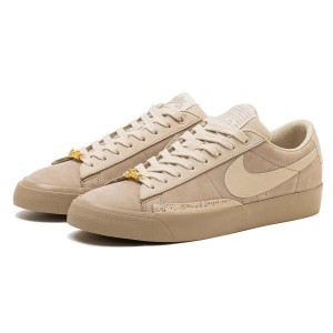 FPAR×ナイキ SB ブレーザー ロー ベージュ FPAR×Nike SB Blazer Low Beige 正規品 全国送料無料