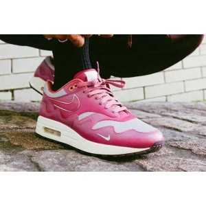 パタ×ナイキ エアマックス1 ナイト マルーン Patta×Nike Air Max 1 Night Maroon 正規品 全国送料無料