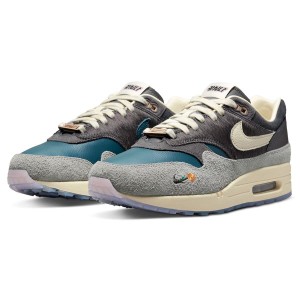 カシナ×ナイキ エアマックス1 ウォナン グレー Kasina×Nike Air Max 1 Won Ang Grey 正規品 全国送料無料