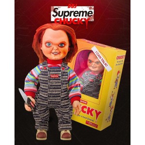 SUPREME シュプリーム Supreme Chucky Doll Chucky 正規品 全国送料無料