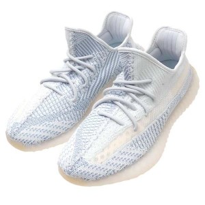 イージー ブースト350 V2 クラウド ホワイト ADIDAS YEEZY BOOST 350 V2 CLOUD WHITE アディダス 正規品 送料込