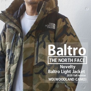 ザ ノース フェイス The North Face NV Baltro Light Jacket WD 正規品 全国送料無料