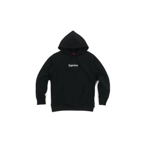 Supreme Box Logo Hooded Sweatshirt Black シュプリーム ボックス ロゴ フーディー スウェットシャツ ブラック 正規品 全国送料無料