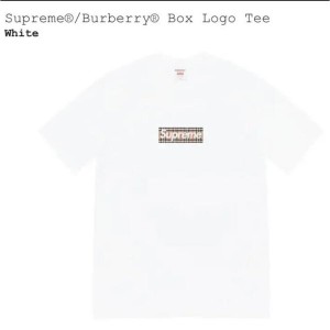 supreme box logo tシャツの通販｜au PAY マーケット