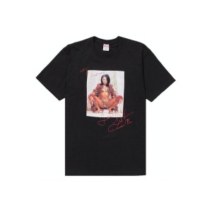 Supreme Lil Kim Tee Black シュプリーム リル キム Tシャツ ブラック 正規品 全国送料無料