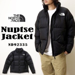 The North Face Nuptse Jacket Black ザ ノース フェイス ヌプシ ジャケット ブラック