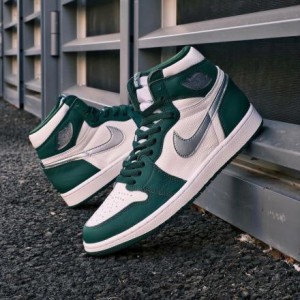 エアジョーダン1 ハイ OG ゴージ グリーン Nike Air Jordan 1 High OG Gorge Green 正規品 全国送料無料