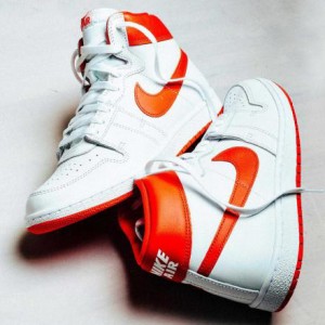 エアシップ SP チームオレンジ Nike Air Ship SP Team Orange 正規品 全国送料無料