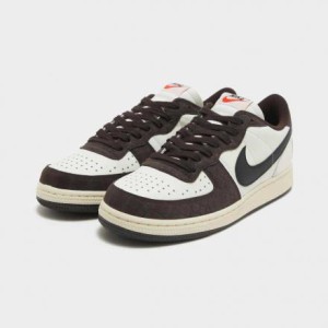 ターミネーター ロー ベルベットブラウン Nike Terminator Low Velvet Brown 正規品 全国送料無料