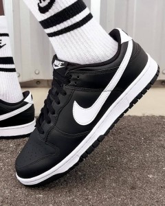 ダンク ロー レトロ ブラックパンダ2.0 Nike Dunk Low Retro Black Panda 2.0 正規品 全国送料無料