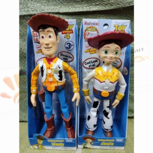 トイ・ストーリー おしゃべりフレンズ ウッディ Toy story 人形 プレゼント おもちゃ 子供 jessie woody