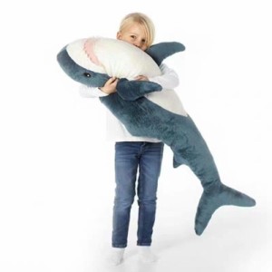 ぬいぐるみ イケア シャーク shark 抱き枕 サメ 鮫140/160CM