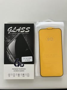 iPhone 13 Promax保護ガラス2枚