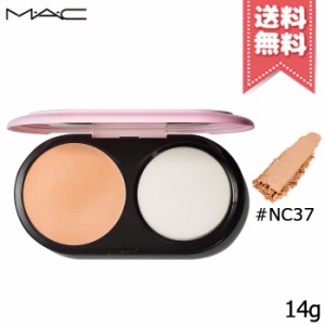 【送料無料】MAC マック ライトフル C3 ナチュラルシルクパウダー ファンデーション SPF15/PA++ #NC37 14g ※レフィル