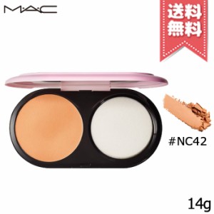 【送料無料】MAC マック ライトフル C3 ナチュラルシルクパウダー ファンデーション SPF15/PA++ #NC42 14g ※レフィル