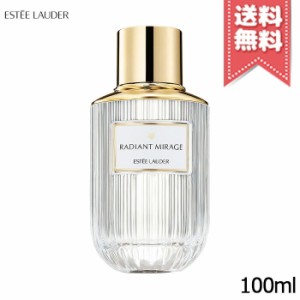 ★在庫処分特価★【宅配便送料無料】ESTEE LAUDER エスティローダー ラディアント ミラージュ オーデ パフューム スプレィ 100ml