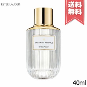 ★在庫処分特価★【宅配便送料無料】ESTEE LAUDER エスティローダー ラディアント ミラージュ オーデ パフューム スプレィ 40ml