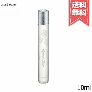 【送料無料】JILL STUART ジルスチュアート クリスタルブルーム スノーオードパルファンローラーボール 10ml