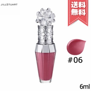 【送料無料】JILL STUART ジルスチュアート クリスタルブルーム リップブーケ セラム #06 6ml