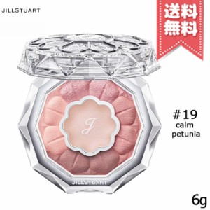 【送料無料】JILL STUART ジルスチュアート ブルームクチュール アイズ #19 calm petunia 6g