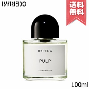 【宅配便送料無料】BYREDO バイレード パルプ オードパルファン 100ml