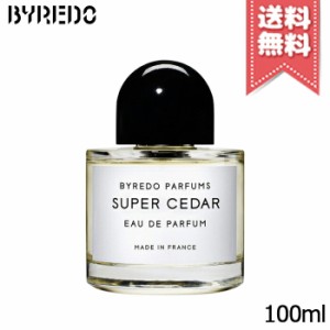 【宅配便送料無料】BYREDO バイレード スーパー シダー オードパルファム 100ml