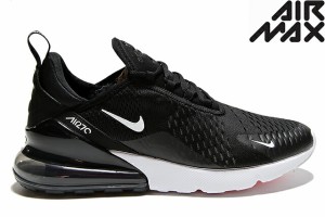 NIKE AIR MAX 270 AH8050-002 BLACK/ANTHRACITE-WHITE-SOLAR RED ナイキ エア マックス 270 ブラック ホワイト 限定 メンズ スニーカー