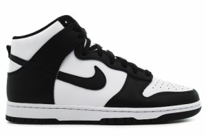 NIKE DUNK HI RETRO DD1399-105 WHITE/BLACK-WHITE ナイキ ダンク ハイ レトロ ホワイト ブラック ホワイト メンズ スニーカー