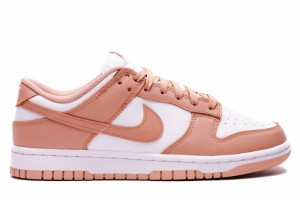 NIKE WMNS DUNK LOW DD1503-118 WHITE/ROSE WHISPER ナイキ ウィメンズ ダンク ロー ホワイト ローズ ウィメンズ レディース スニーカー